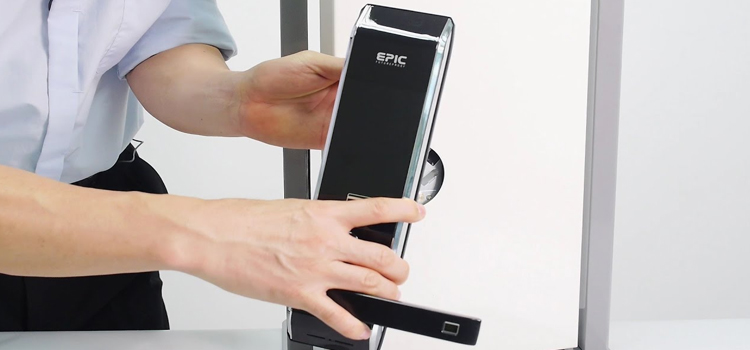 Digital Lock Installation El Monte