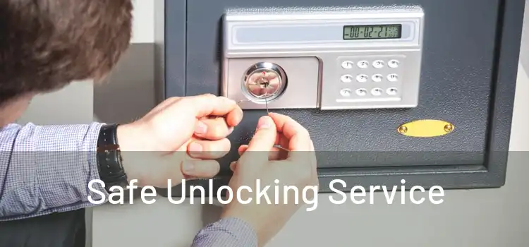 Safe Unlocking Service